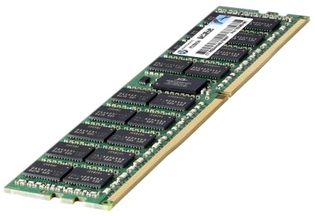 HPE 32GB DDR4-2666 Registered Memory Kit 1x32GB Dual Rank x4 (815100-B21)