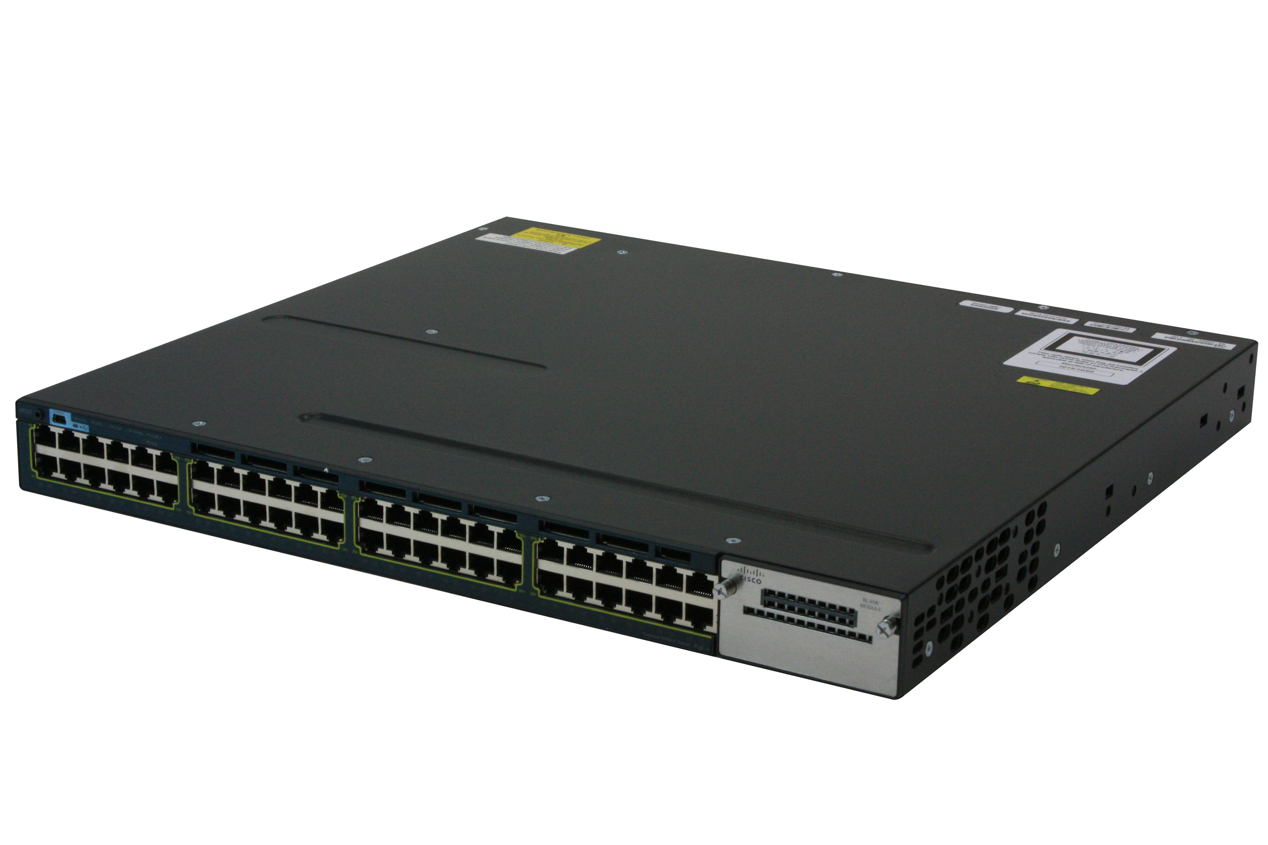 Cisco Catalyst 3560-X 48-port Gigabit Switch Enterprise