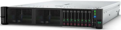HPE ProLiant DL380 Gen10 2U Rack Server, P20174-B21, 734913
