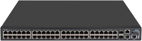 Przełącznik HPE JL825A 48-portowy Gigabit Ethernet zarządzalny