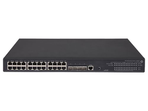 HPE Aruba 2920-48G PoE+ Switch JG936A 48-portowy Gigabit Ethernet
