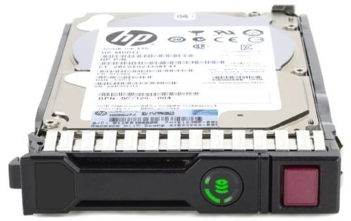 Dysk HPE 4TB SATA 7.2K LFF 3.5 cala Smart Carrier Midline
