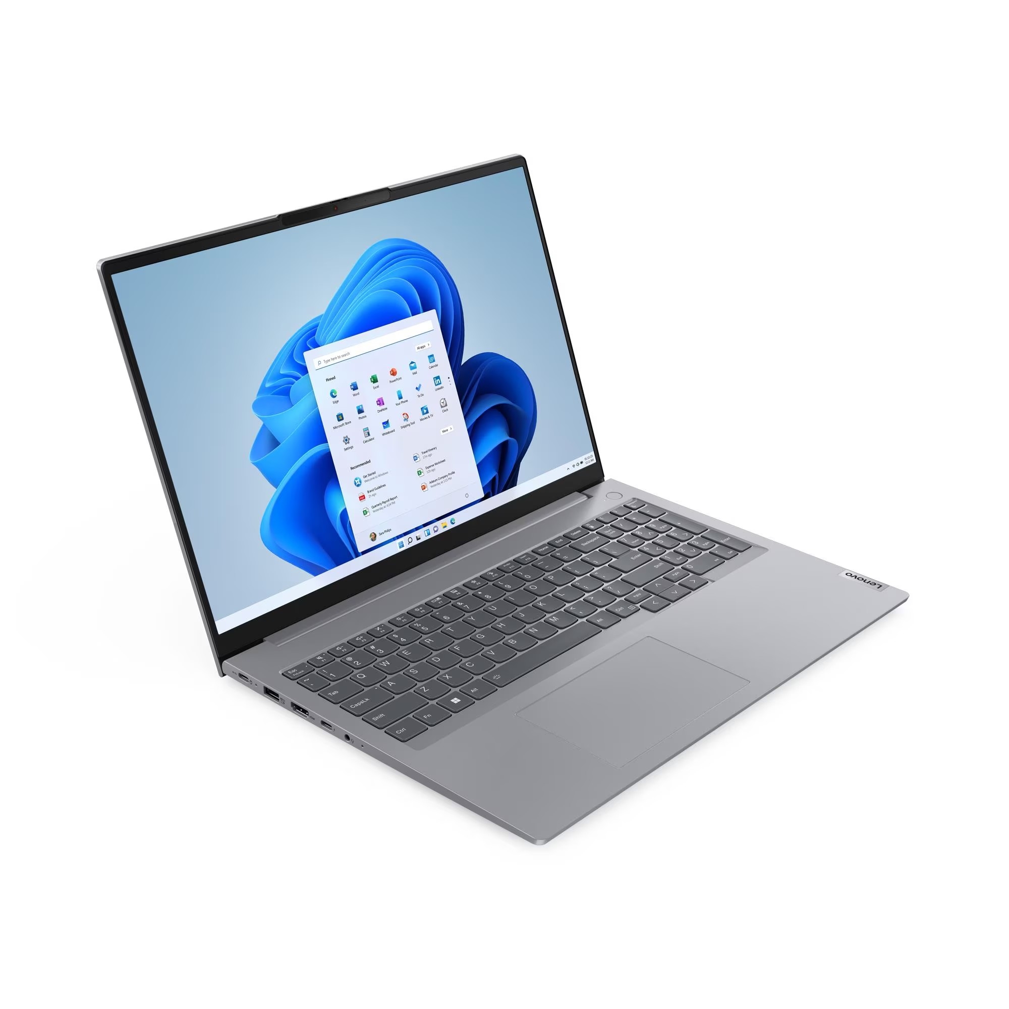Lenovo ThinkBook 16 G6 IRL i5-1335U/16GB/512GB W11Pro Grey