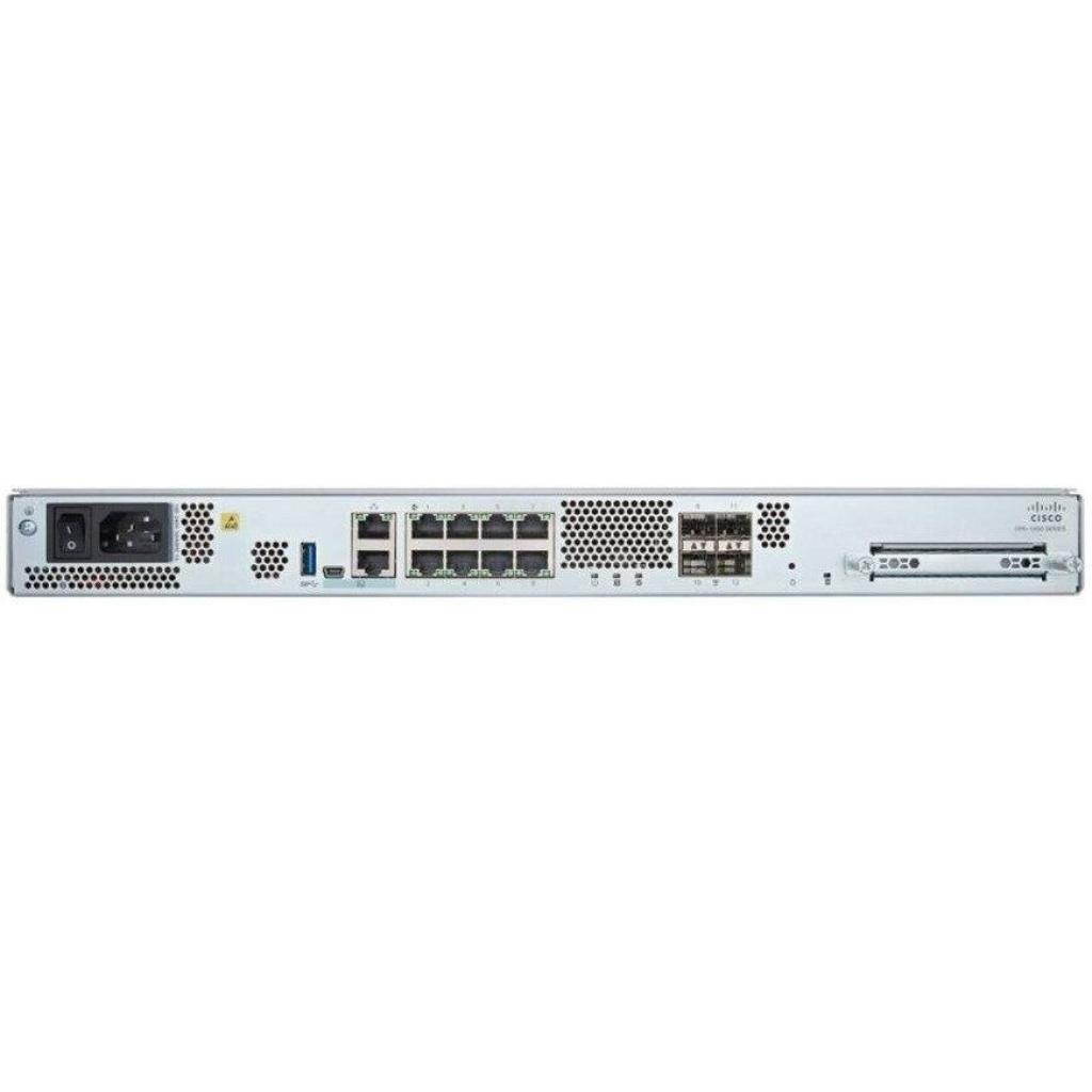 Cisco FPR1150-NGFW-K9 Firewall NGFW – ochrona sieci klasy enterprise
