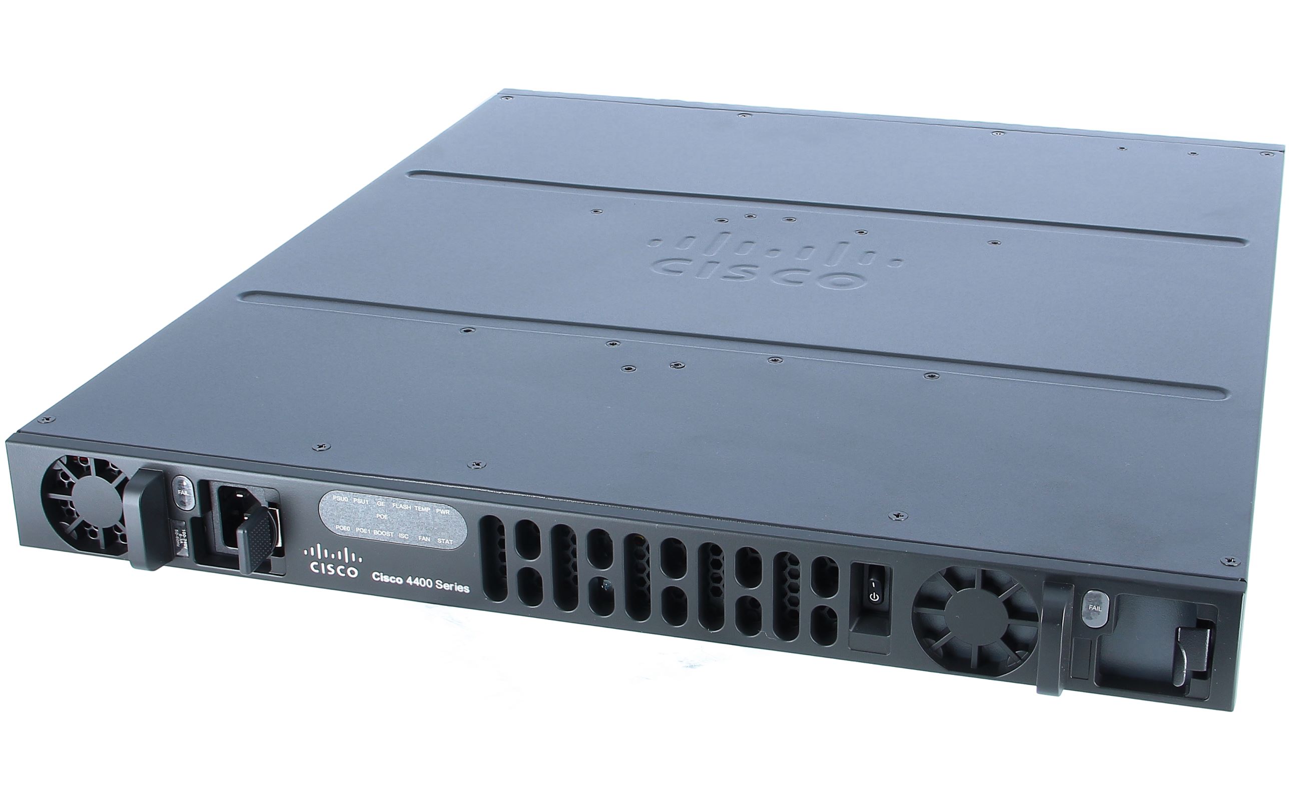 Cisco ISR4431-SEC/K9 Router 4G Integrated Services Enterprise