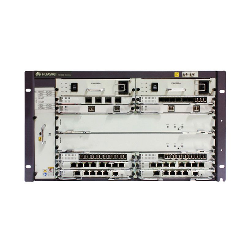 Huawei NE20E-S8A Universal Service Router B2B
