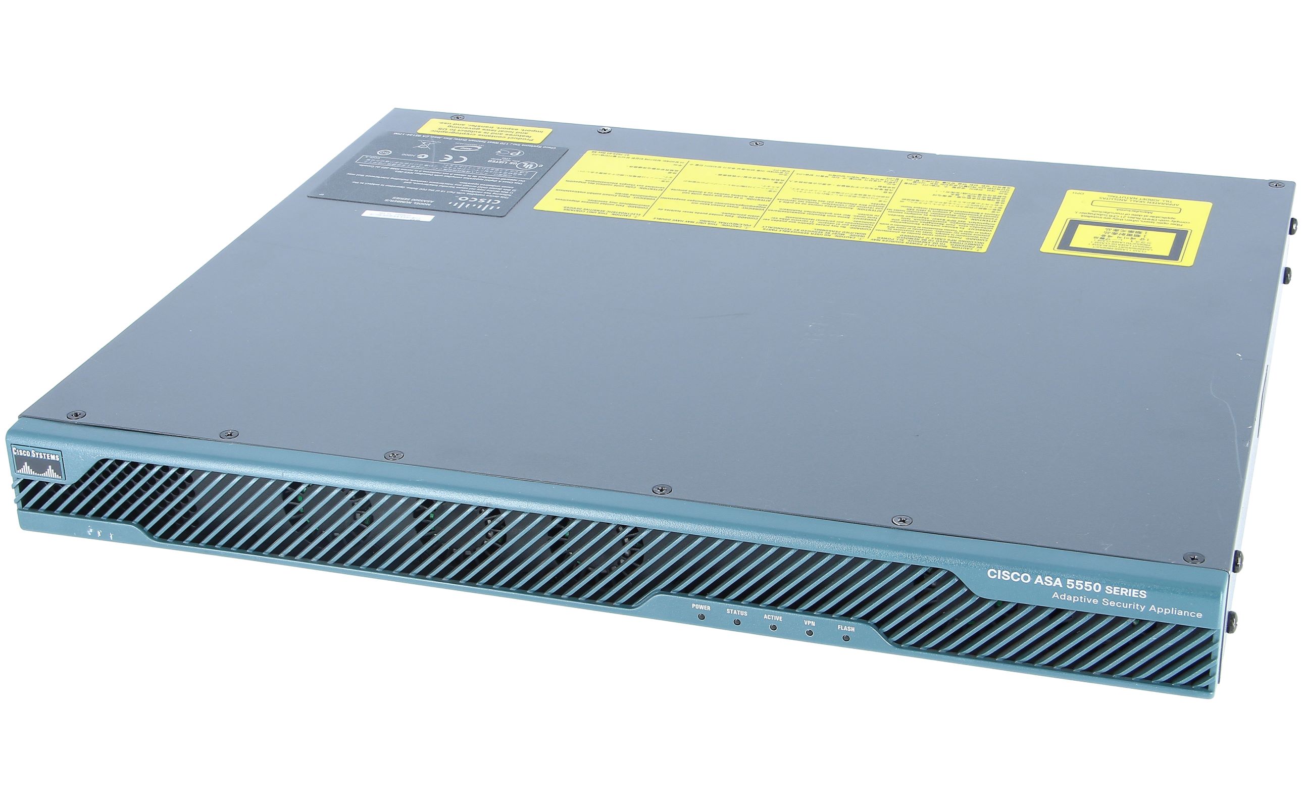 Cisco ASA5550-K8 Firewall Next-Gen Security Appliance