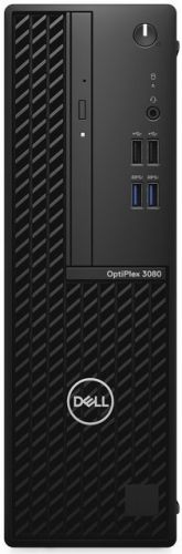 Dell OptiPlex 3080 SFF i5-10505/16GB/256GB SSD/UHD 630 TPM/VGA/Win10Pro