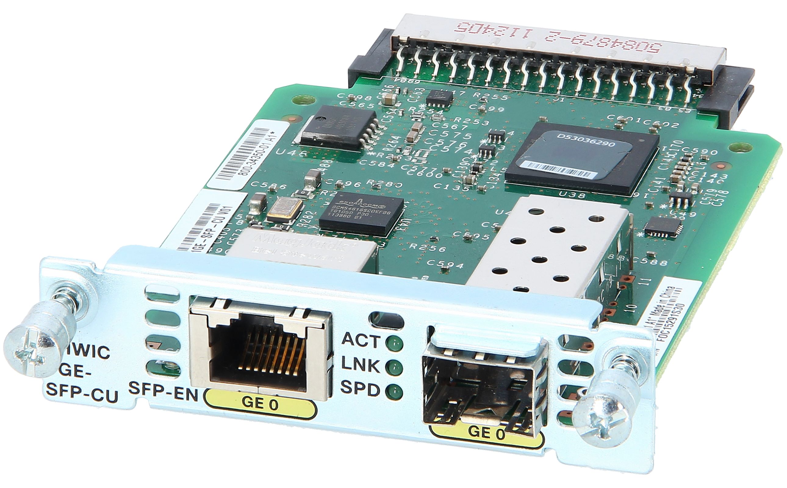 Juniper MX2K-MPC8EQ-IRB Moduł 960Gbps 2-slot do MX2000