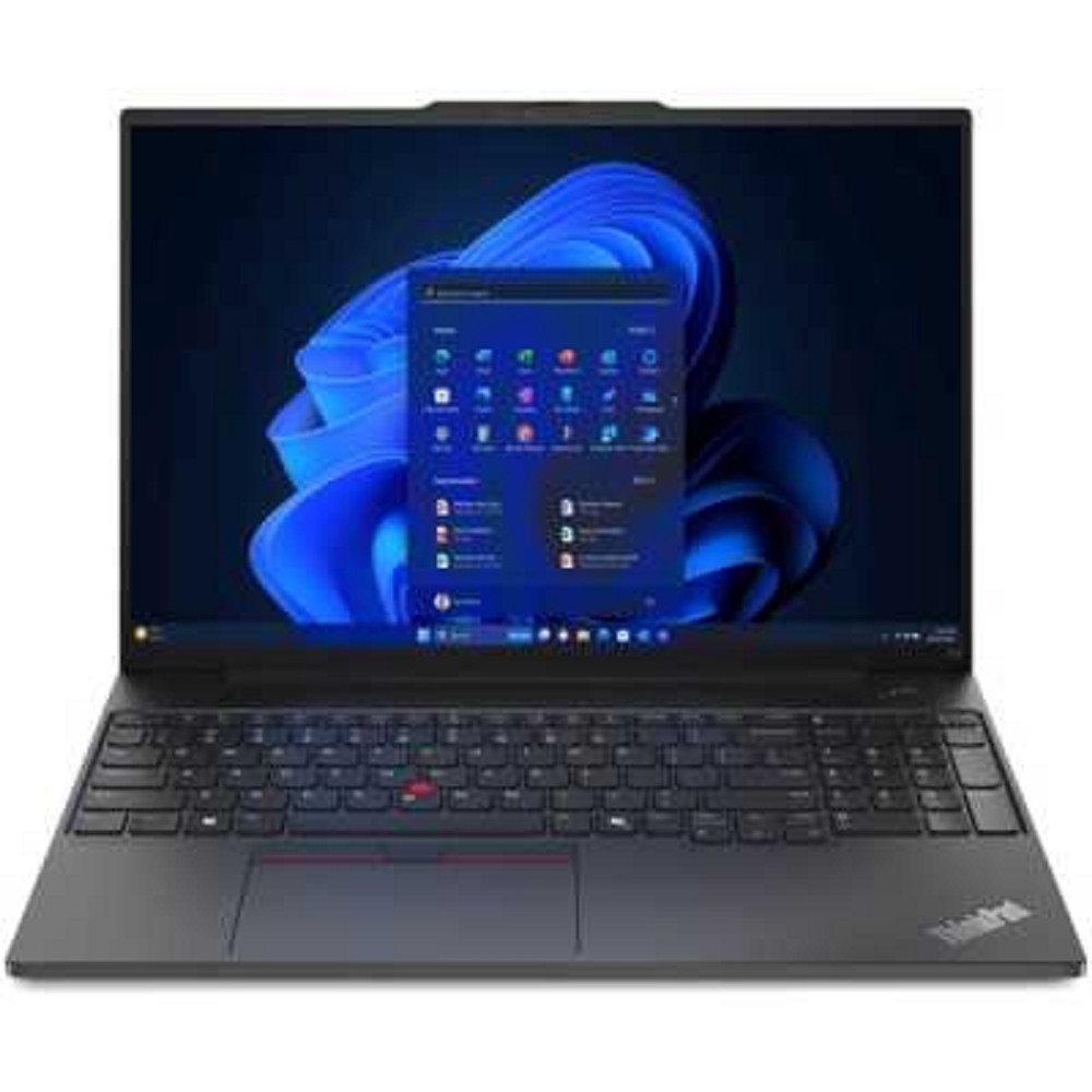 Lenovo ThinkPad E16 G2 Ryzen 5 7535U 16GB 512GB DOS 16" WUXGA