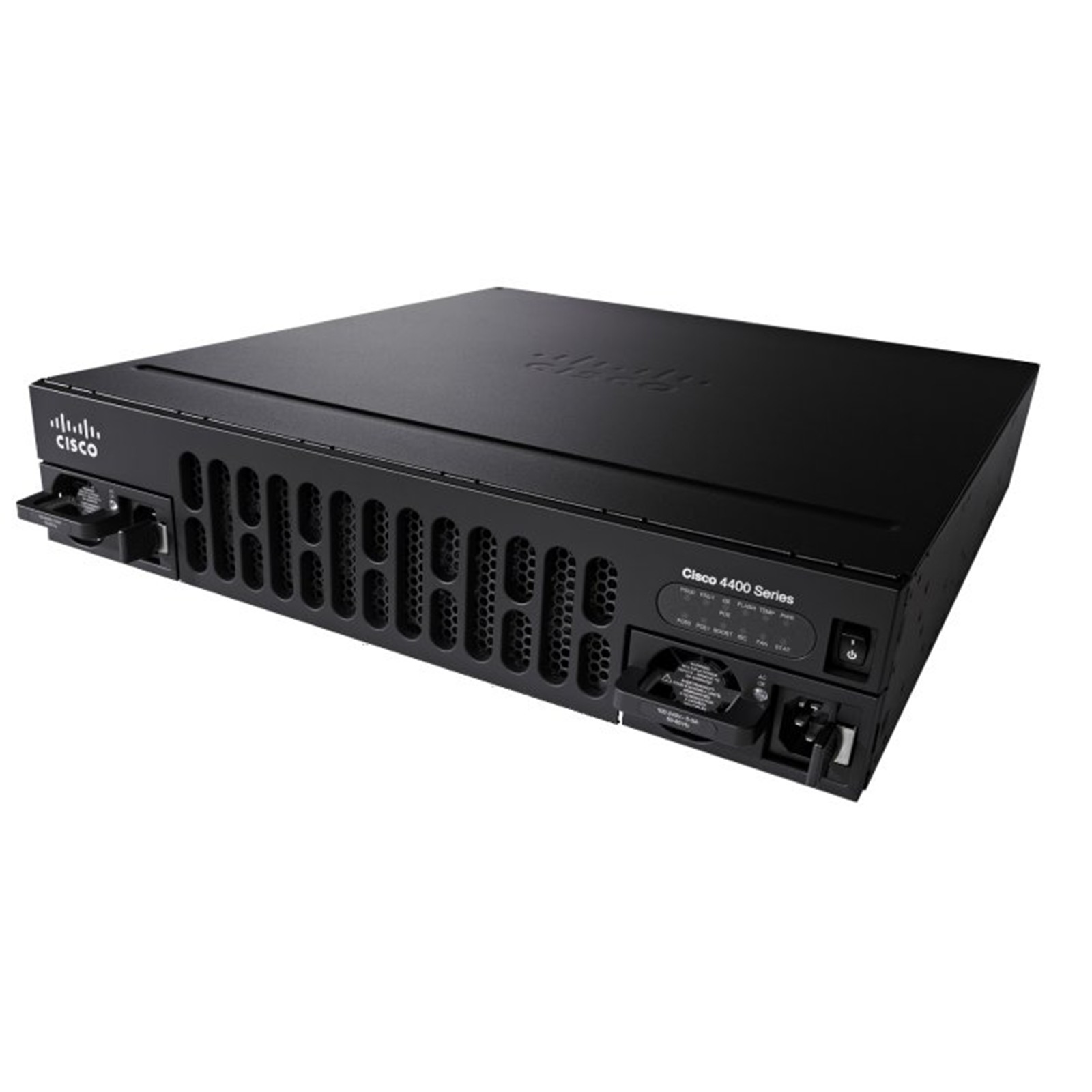 Cisco ISR4451-X-SEC/K9 Router 4xGE, 3 Slots, Security