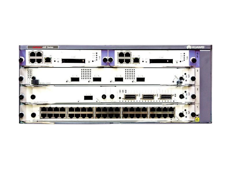 Router Huawei NE40E-X3A Baza 2x DC