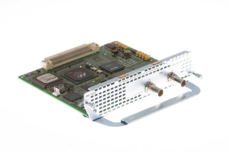 Cisco NM-1T3/E3 Moduł sieciowy T3/E3 do routerów Cisco