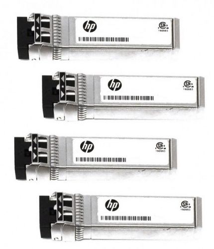 Transceiver HPE C8R24B SFP+ 10GbE do przełączników sieciowych