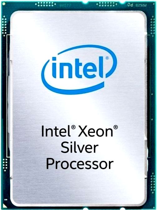 Procesor HPE Intel Xeon Silver 4208 2.1GHz 8-rdzeniowy do DL160 Gen10
