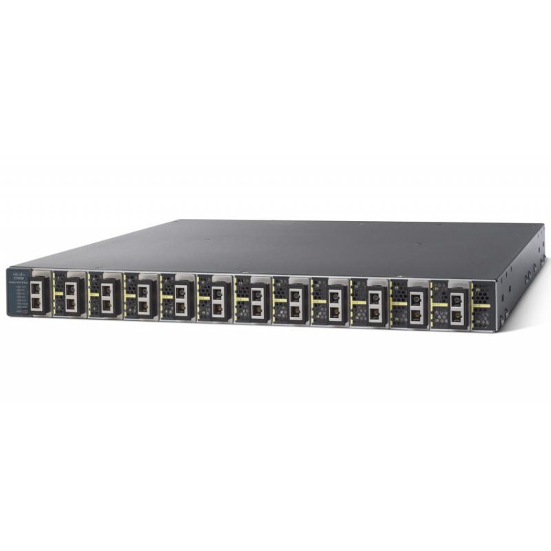 Cisco Catalyst 3560E-12D Switch 12x10GbE SFP+ Enterprise