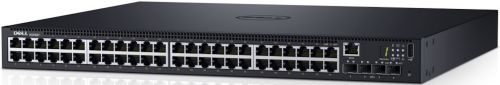 Komutator Dell N1548P 48x Gigabit PoE+ 2x 10G SFP+