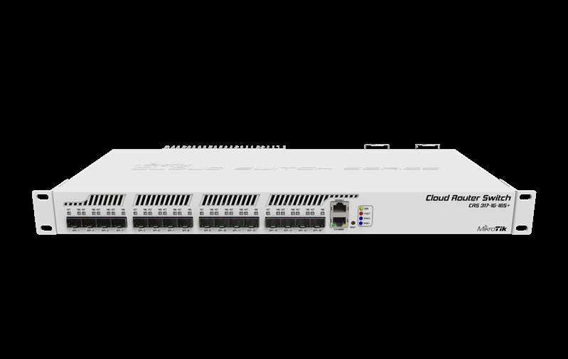Juniper QFX5100-96S-AFO Switch 96x10GbE SFP+