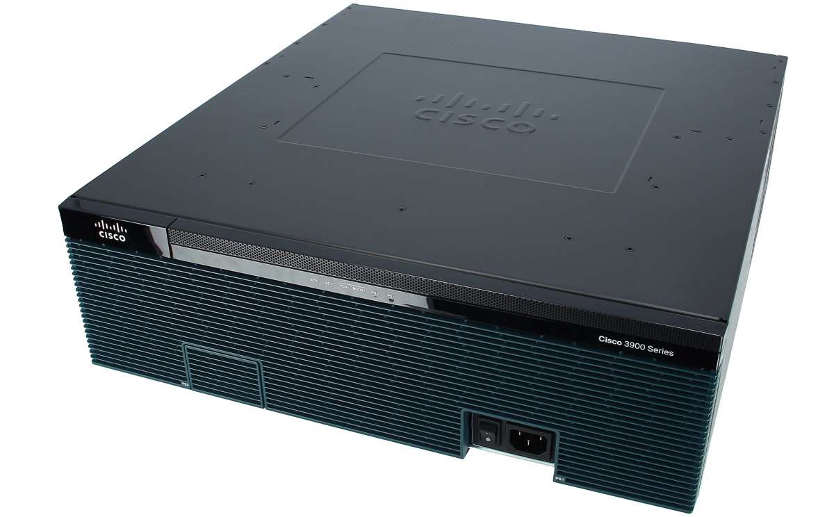 Cisco 3945/K9 Router Modularny do Dużych Firm