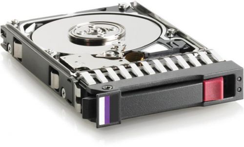 HPE 8TB SATA 7.2K LFF 3.5in Midline Enterprise Hard Drive
