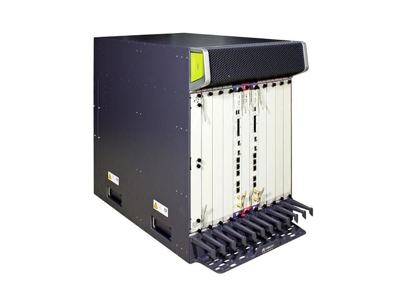 Huawei NE40E-X8 CR5P08BASD73 Modular Router with 2+1 Redundant 100G SRU/SFU