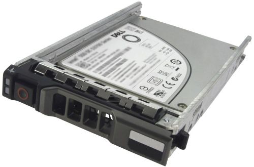 Dell 480GB SAS 2.5" SSD Hot Swap dla serwerów 13G (MPN 659197)